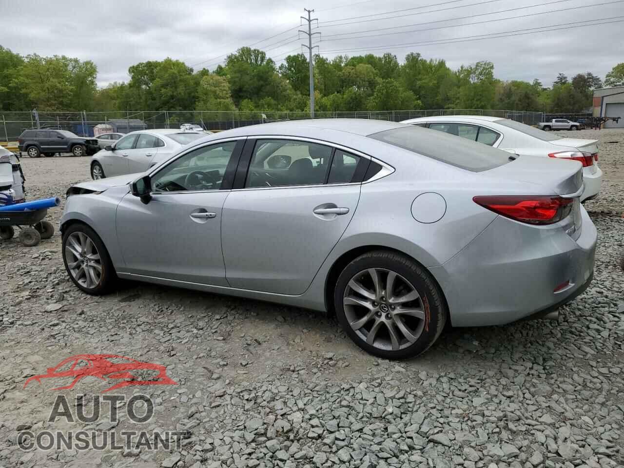 MAZDA 6 2017 - JM1GL1V59H1152381