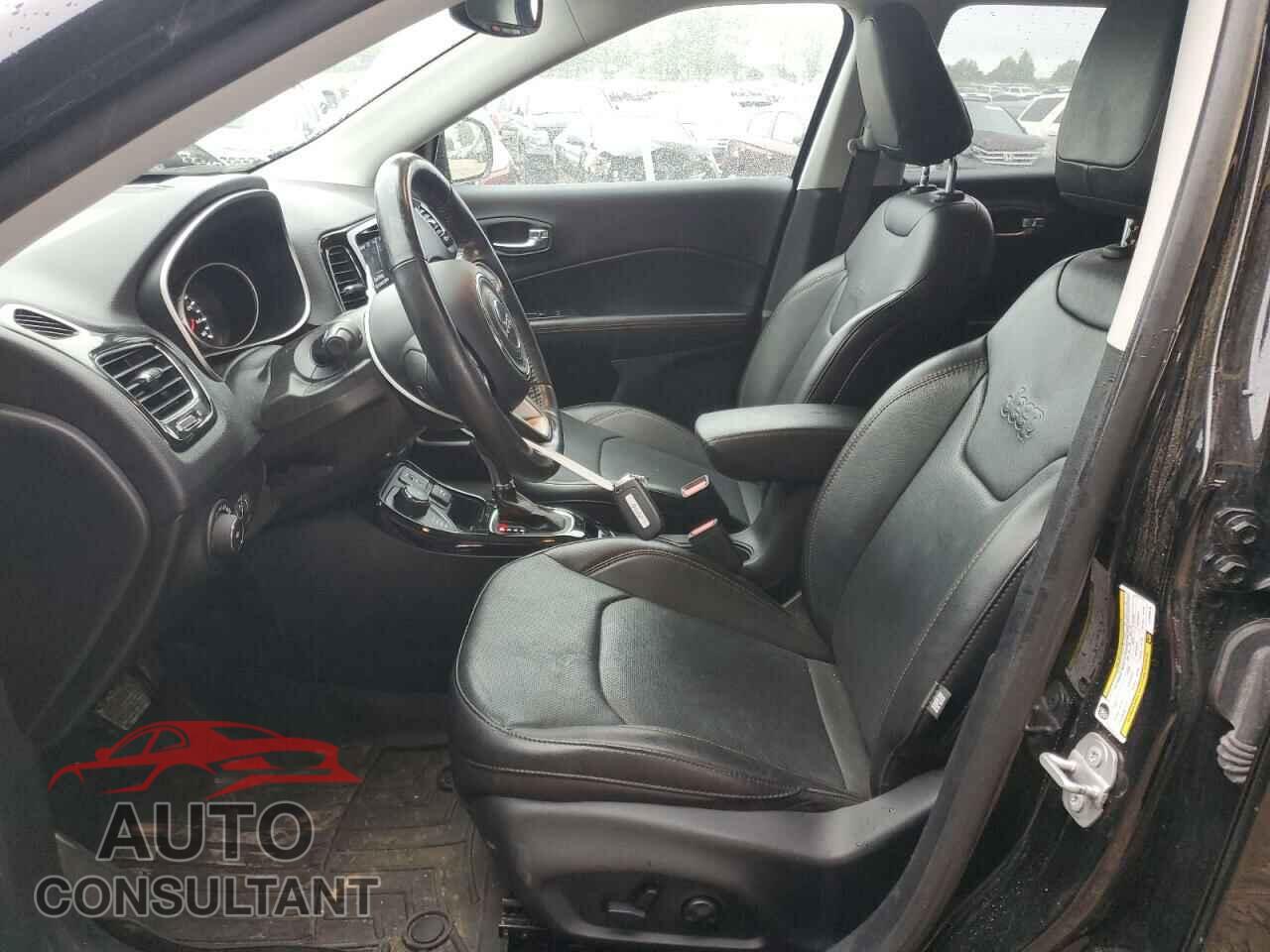 JEEP COMPASS 2020 - 3C4NJDCBXLT209079