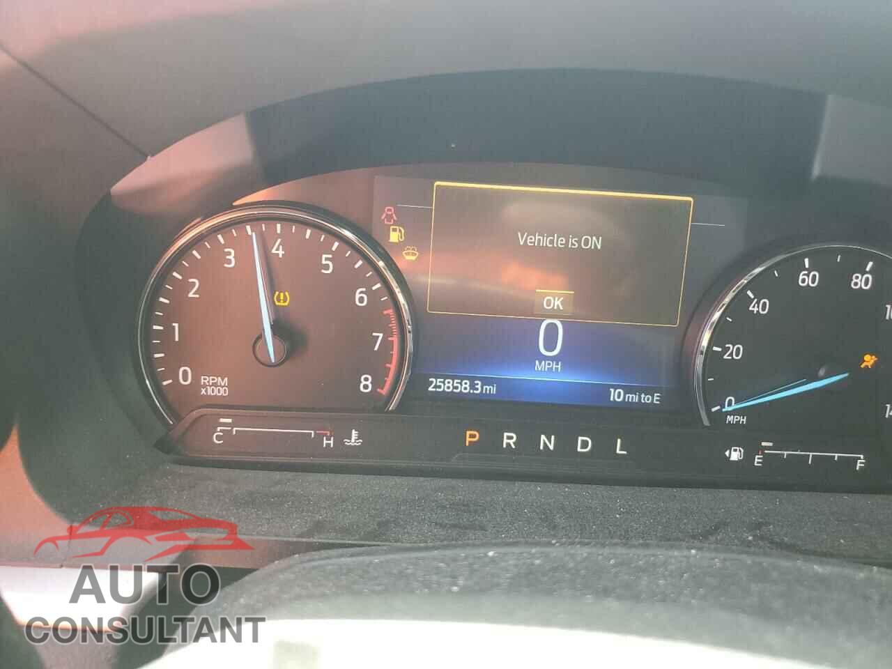 FORD EXPLORER 2022 - 1FMSK7DH9NGB24113