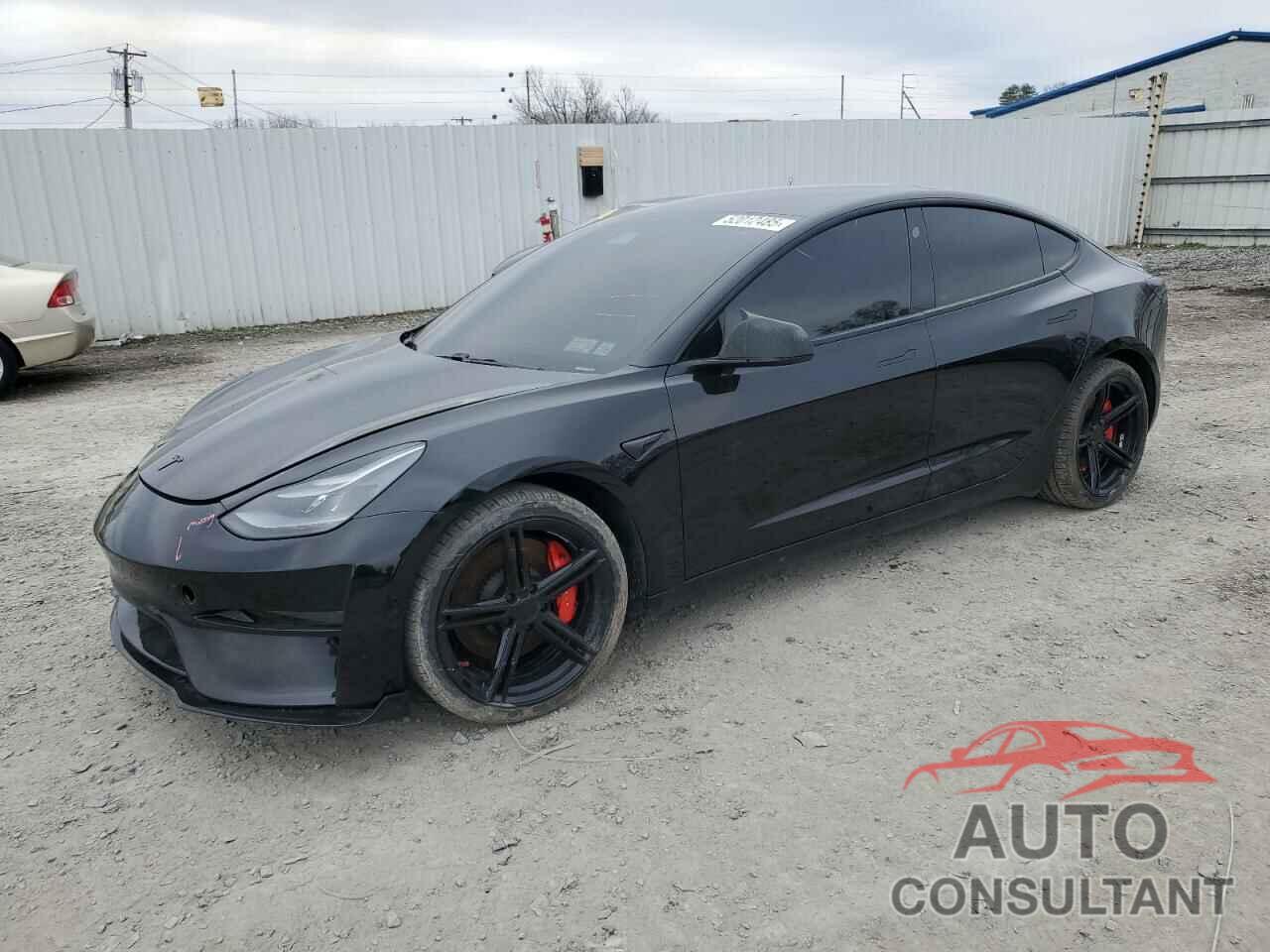 TESLA MODEL 3 2021 - 5YJ3E1EC7MF925440