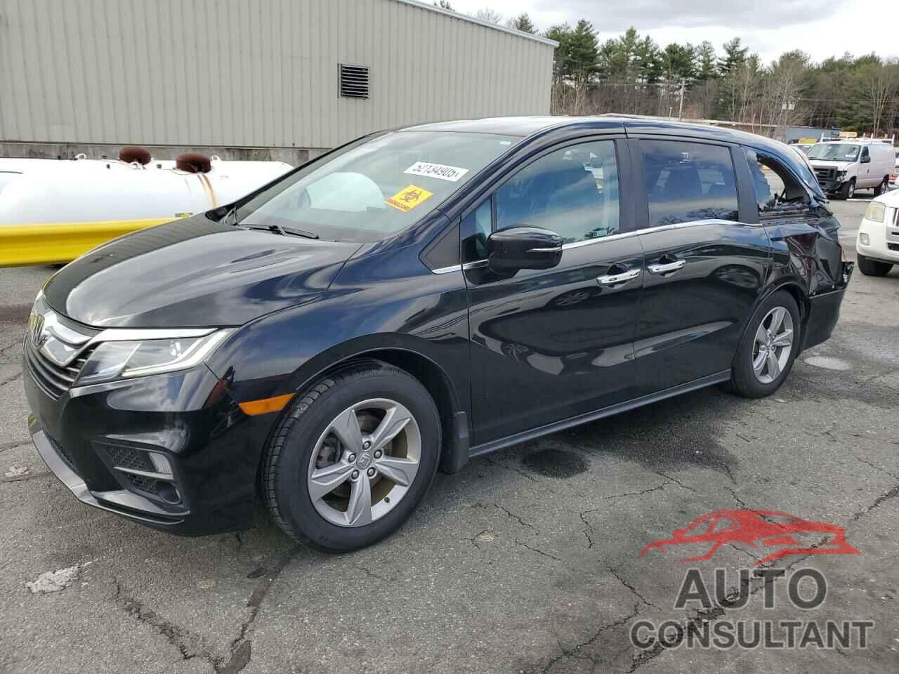 HONDA All Models 2020 - 5FNRL6H76LB051768