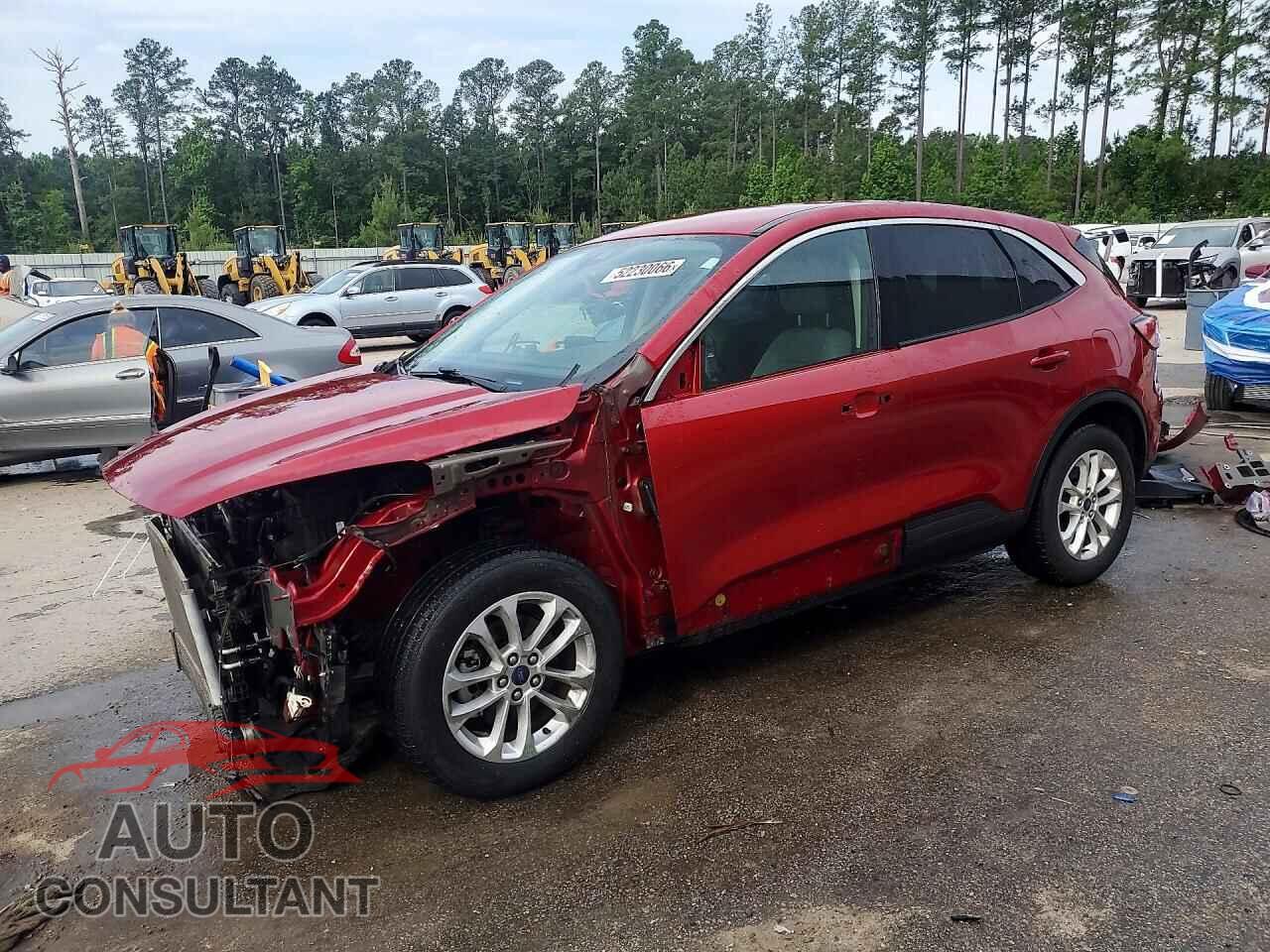 FORD ESCAPE 2020 - 1FMCU0G62LUA22070
