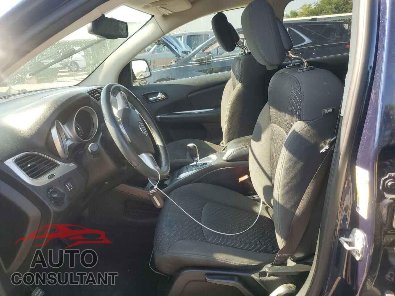 DODGE JOURNEY 2017 - 3C4PDCAB7HT675752