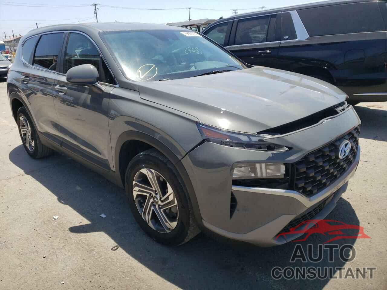 HYUNDAI SANTA FE 2021 - 5NMS14AJ4MH327110