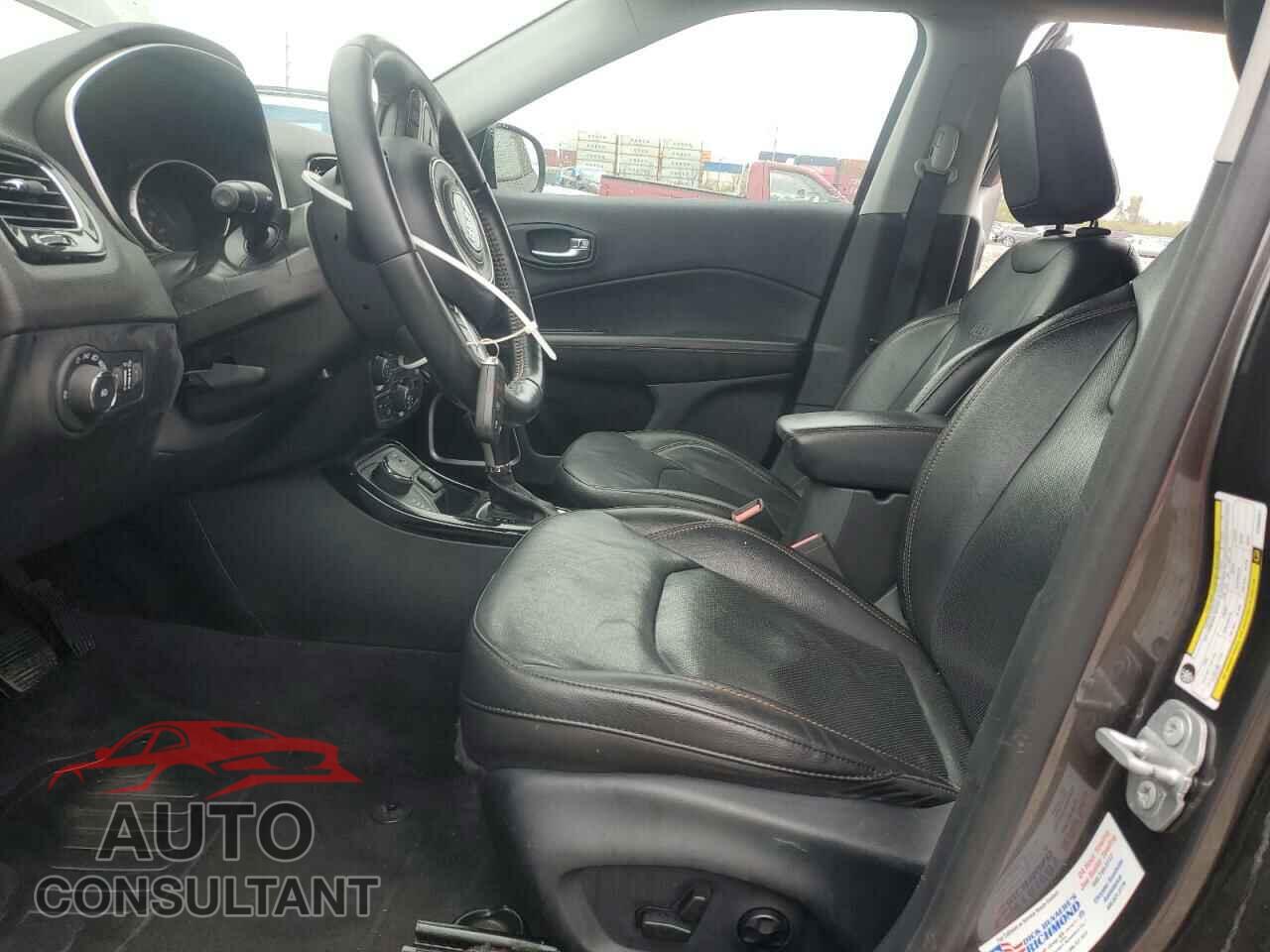 JEEP COMPASS 2018 - 3C4NJDCB2JT263067
