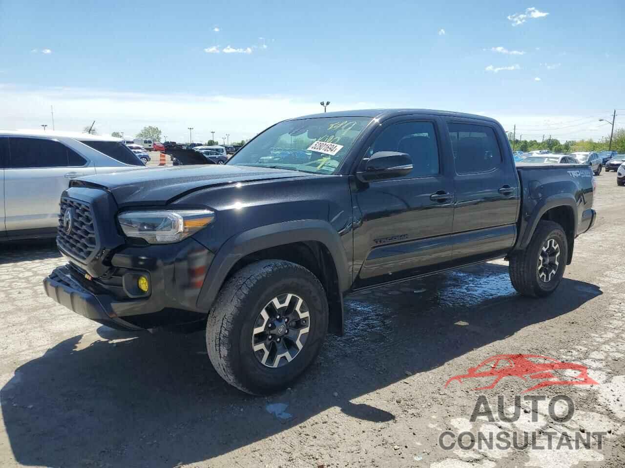 TOYOTA TACOMA 2020 - 3TMCZ5AN9LM291125