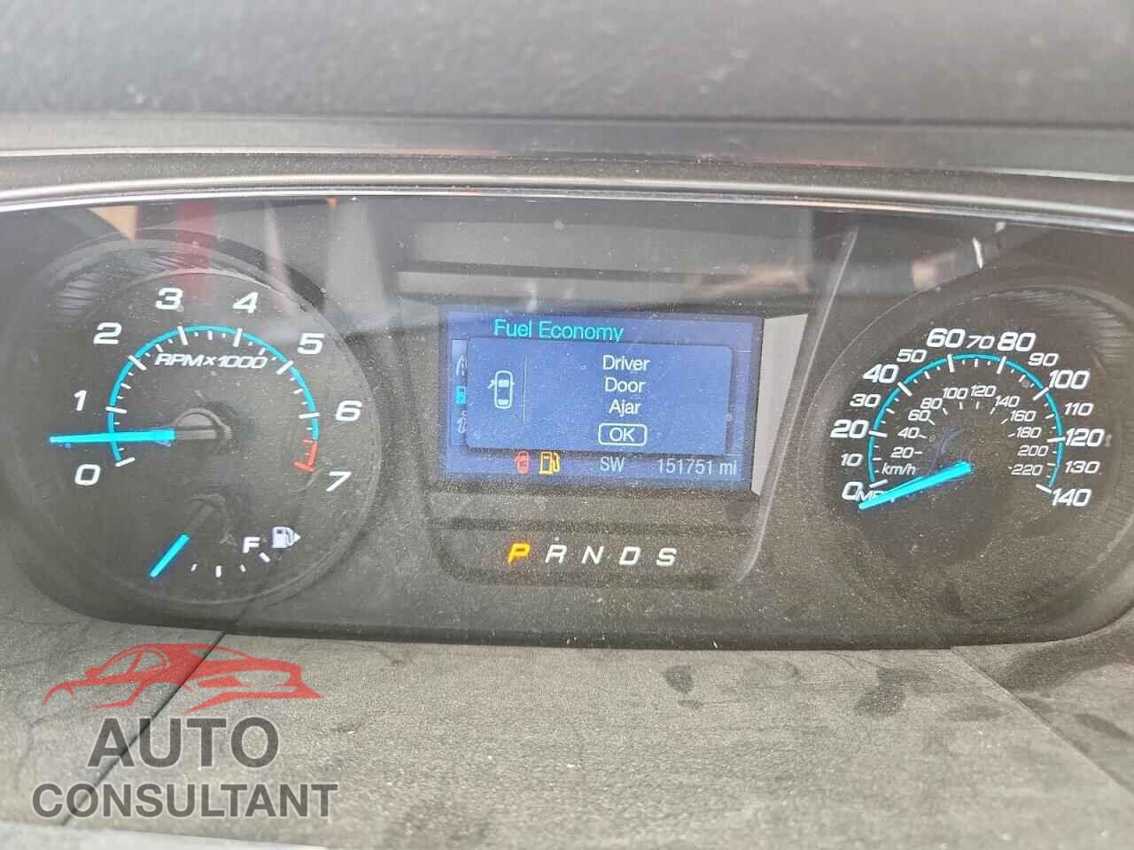 FORD TAURUS 2015 - 1FAHP2E88FG195909