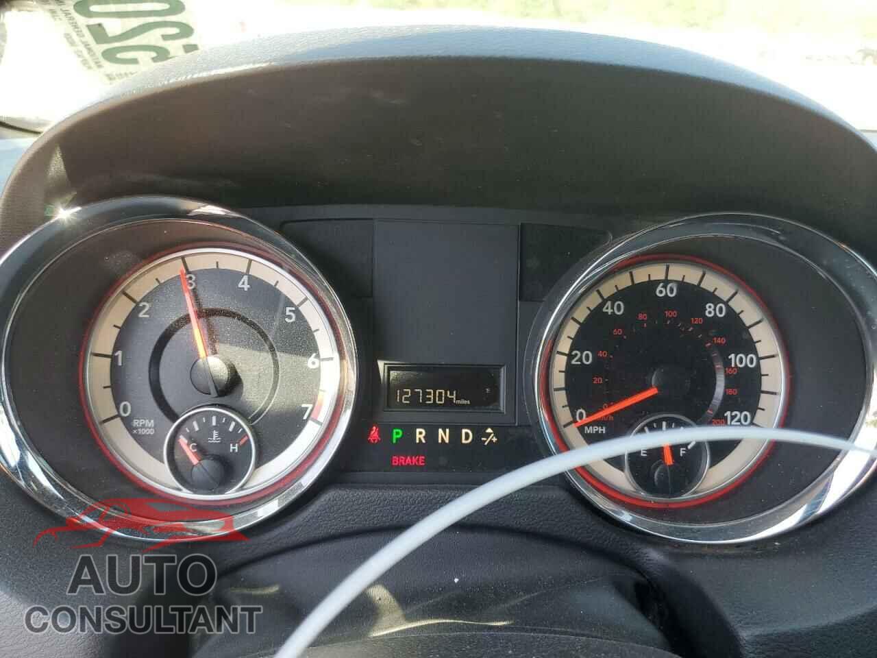DODGE CARAVAN 2017 - 2C4RDGCG1HR554369