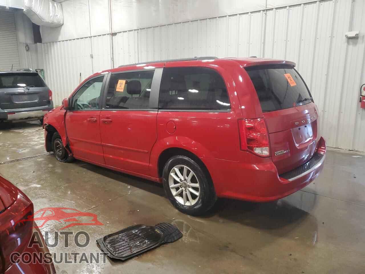 DODGE CARAVAN 2013 - 2C4RDGCG8DR654379
