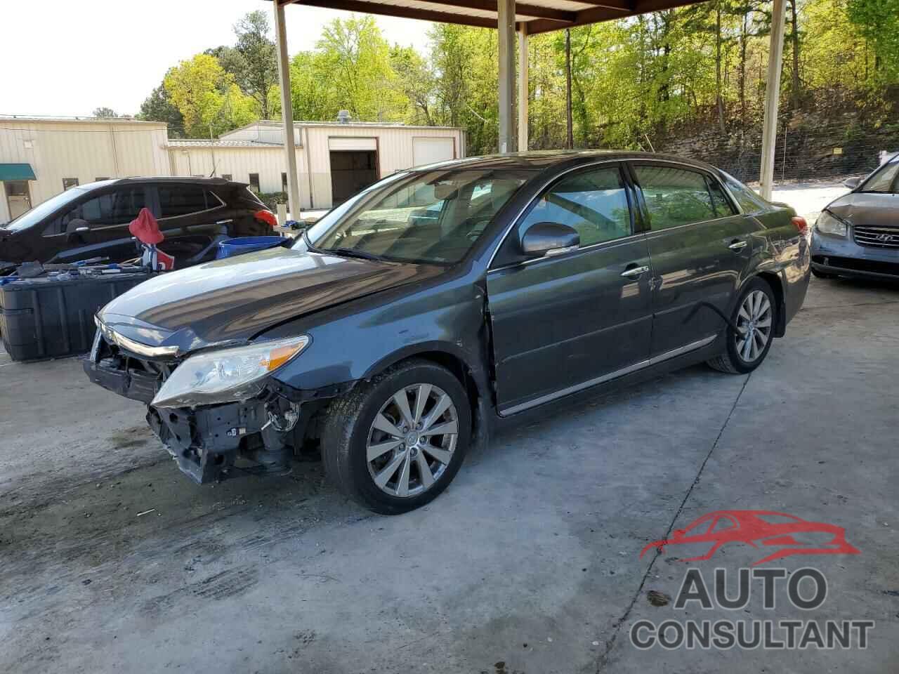 TOYOTA AVALON 2011 - 4T1BK3DB3BU431116