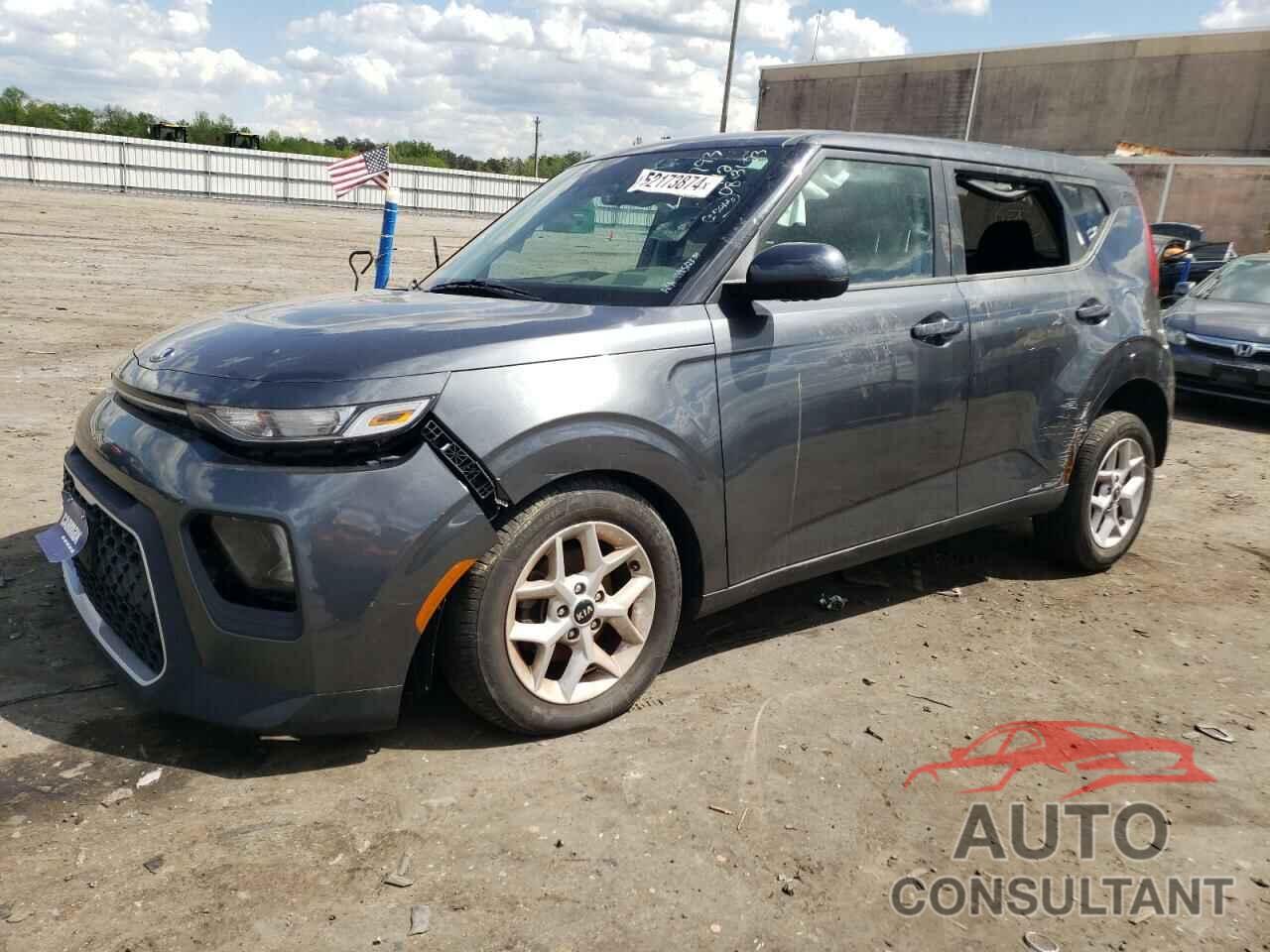 KIA SOUL 2020 - KNDJ23AU2L7727153