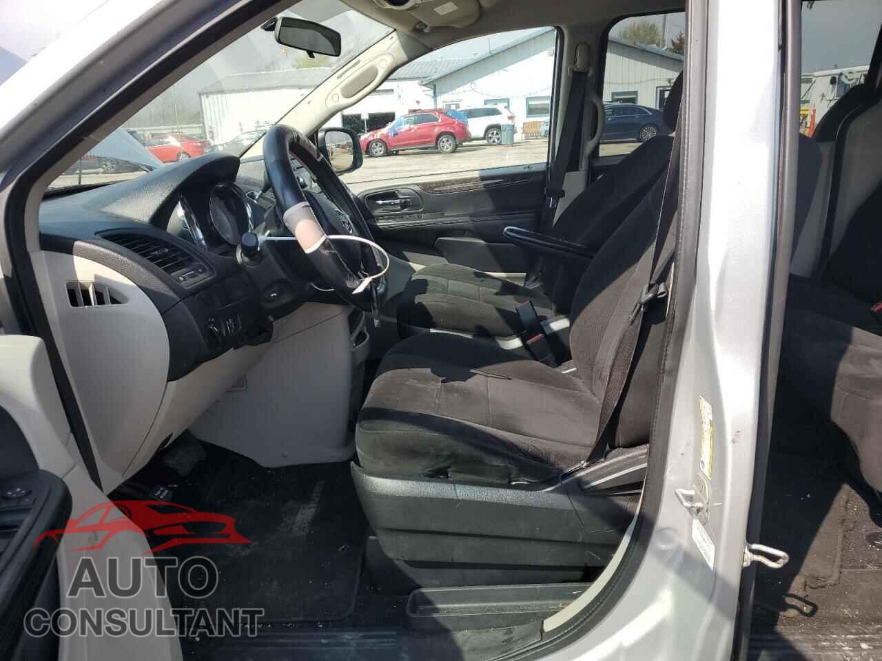 DODGE CARAVAN 2011 - 2D4RN3DG8BR787213