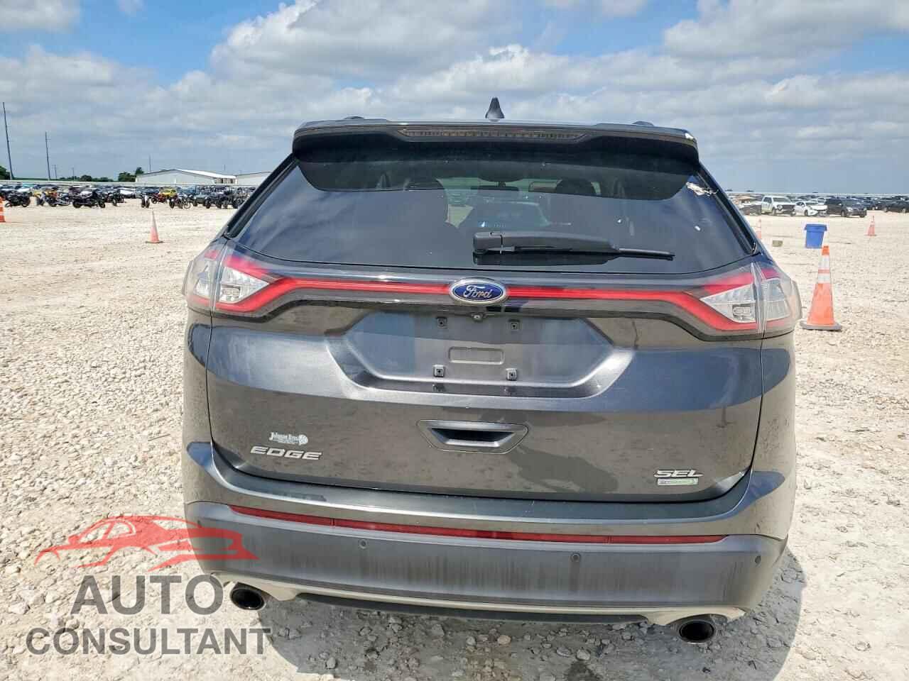 FORD EDGE 2015 - 2FMTK3J9XFBB08828
