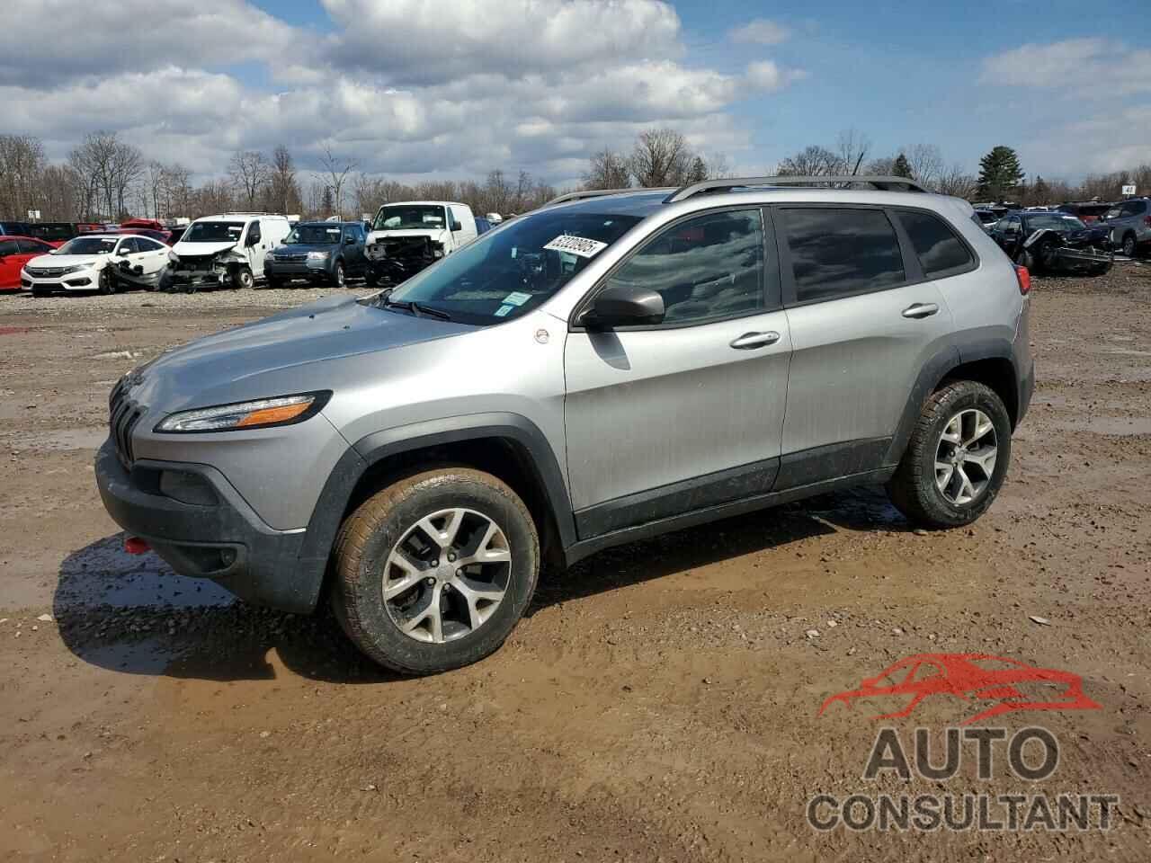 JEEP CHEROKEE 2014 - 1C4PJMBS0EW111508