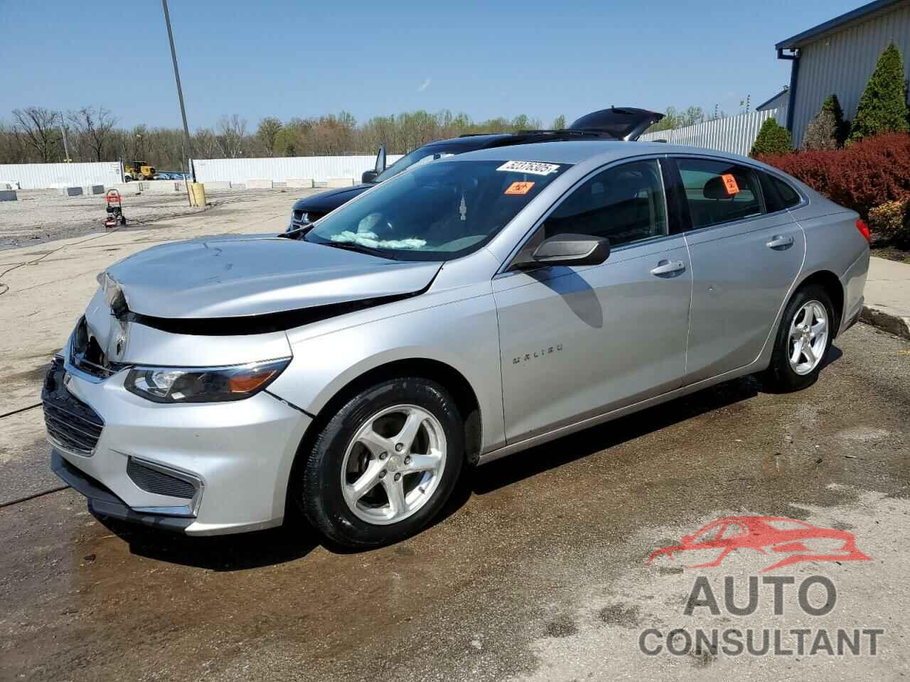 CHEVROLET MALIBU 2016 - 1G1ZB5ST8GF179071