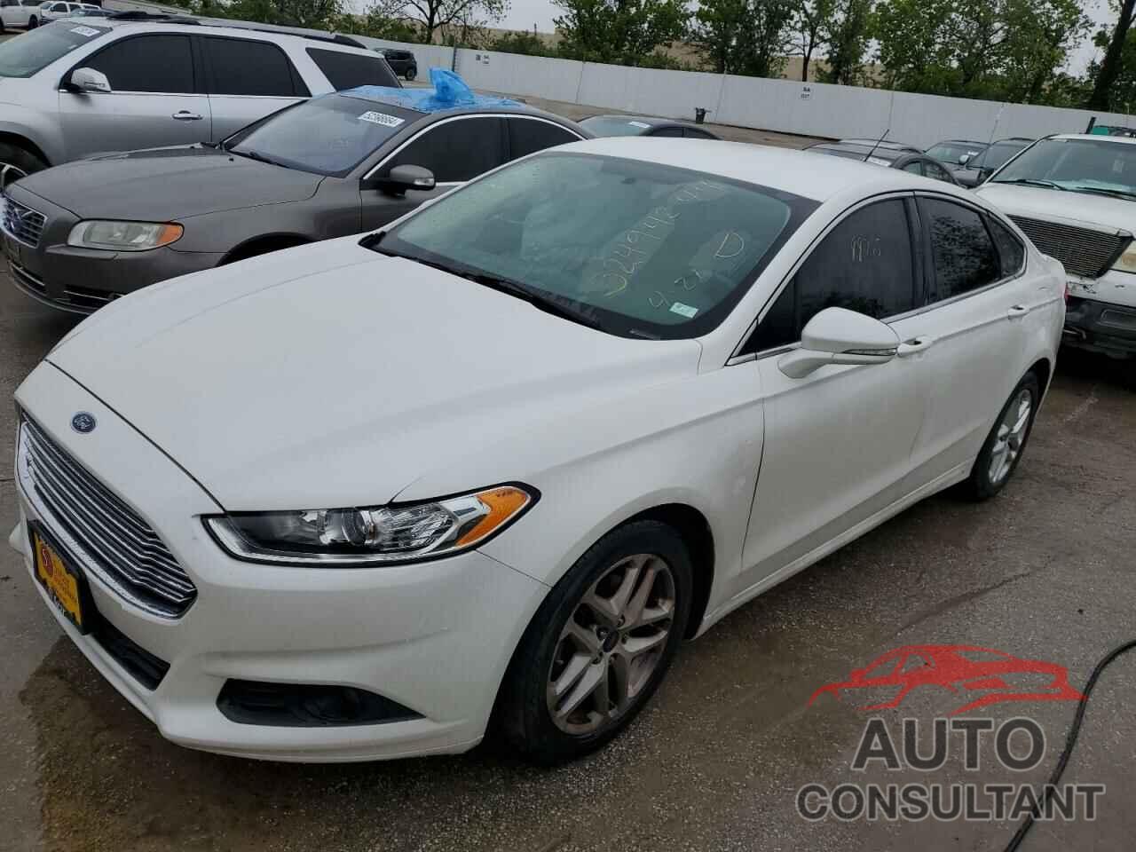 FORD FUSION 2016 - 1FA6P0HD7G5113427