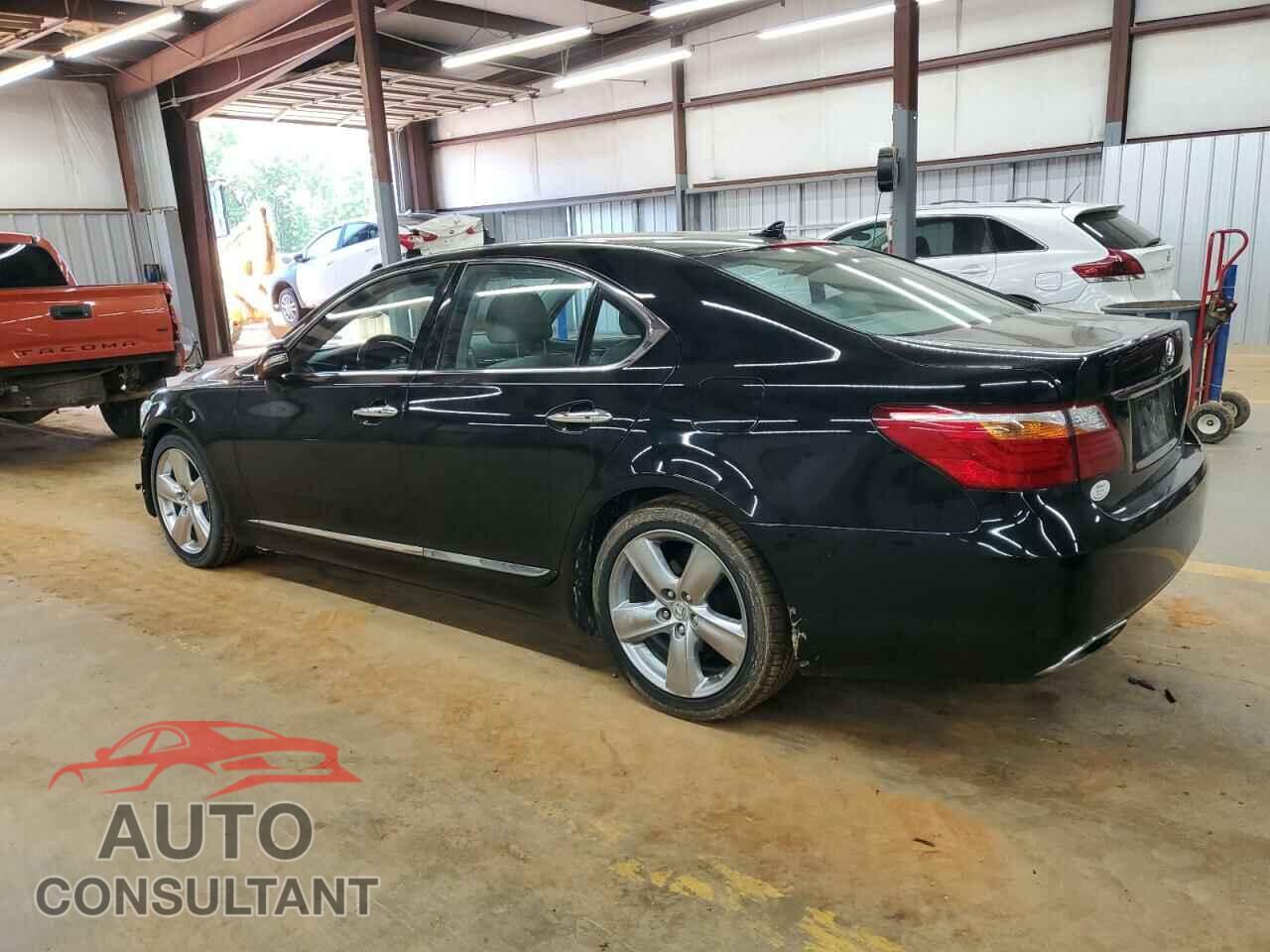 LEXUS LS460 2011 - JTHBL5EF8B5106422