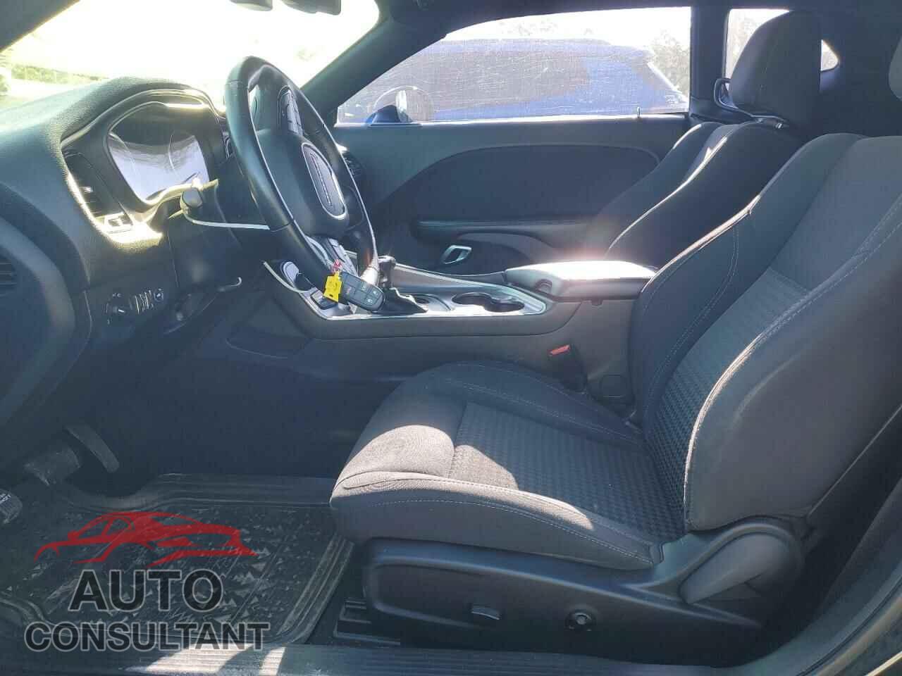DODGE CHALLENGER 2019 - 2C3CDZAG1KH669284