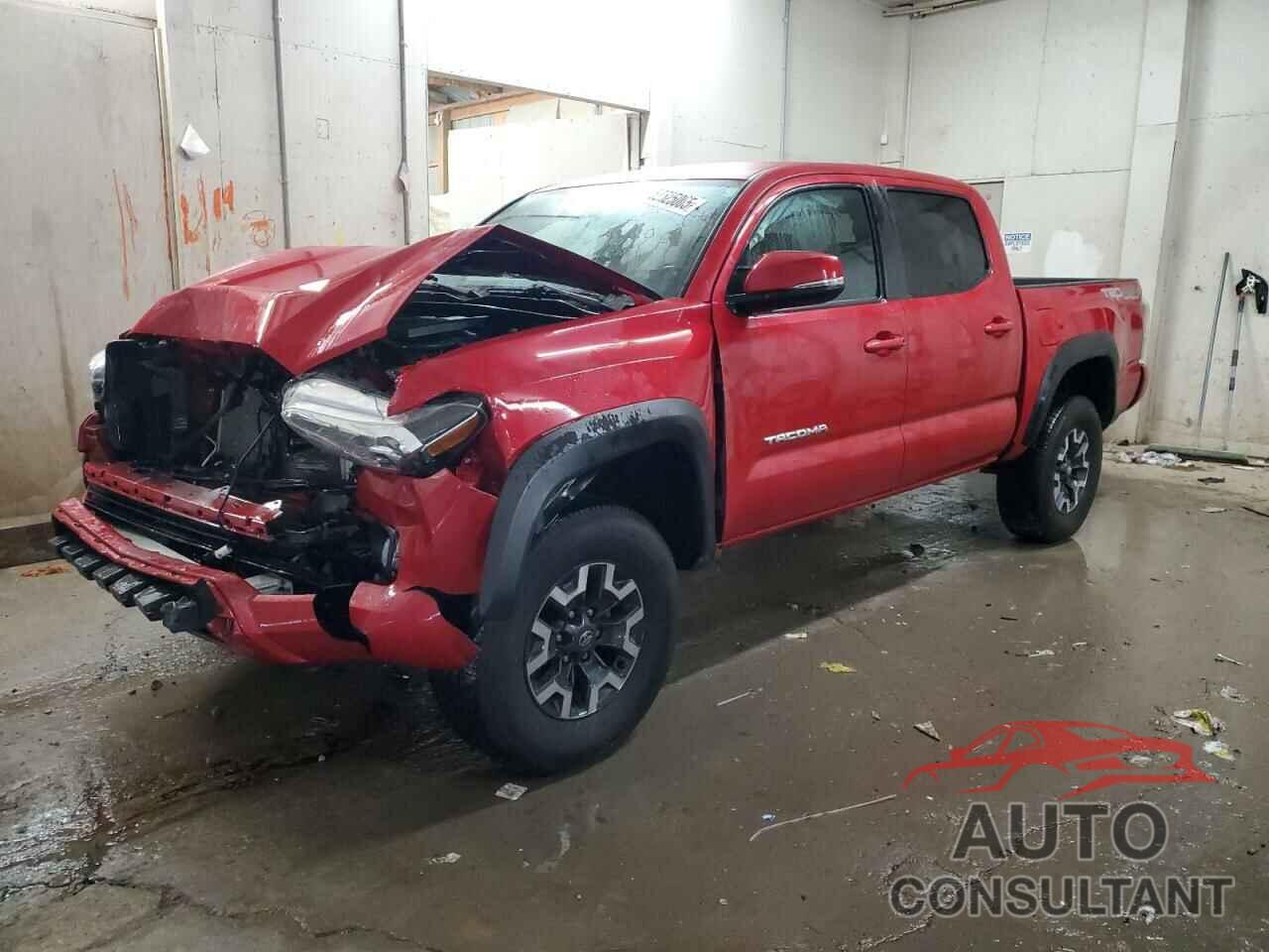 TOYOTA TACOMA 2021 - 5TFCZ5AN2MX264148