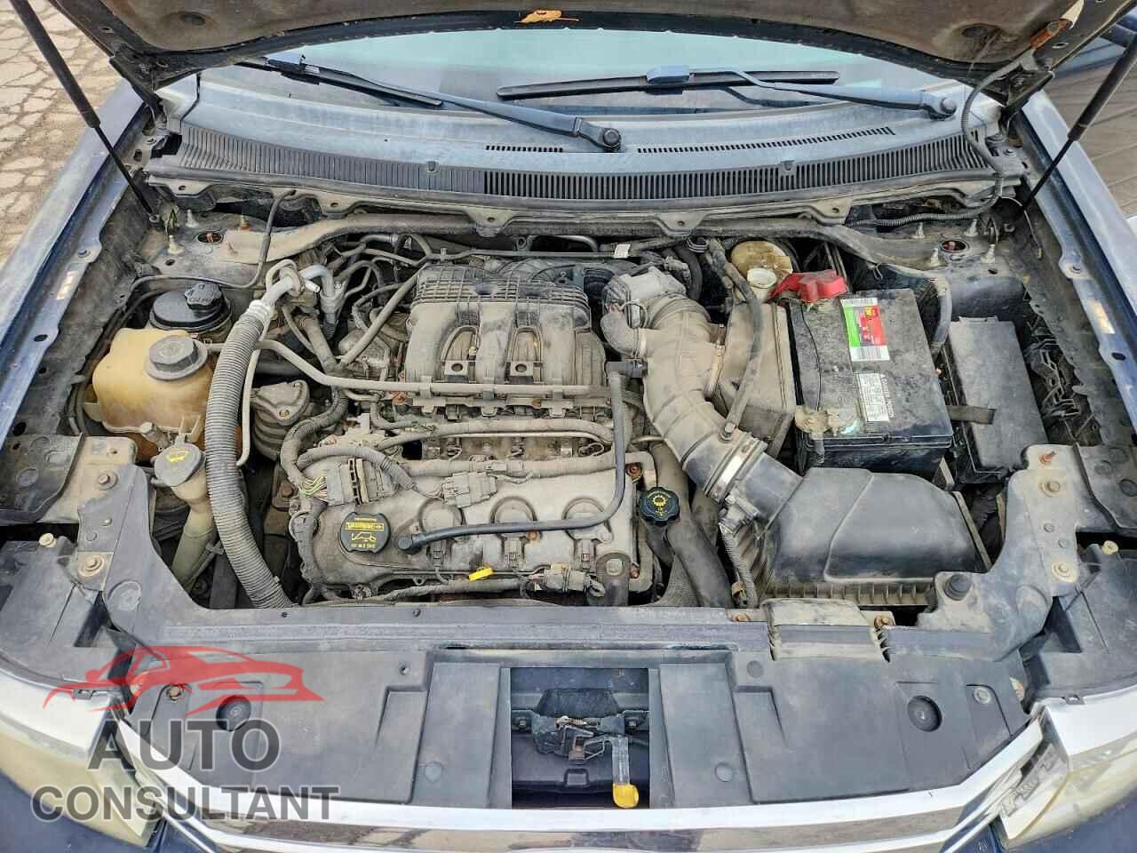 FORD FLEX 2009 - 2FMDK52C89BA36946