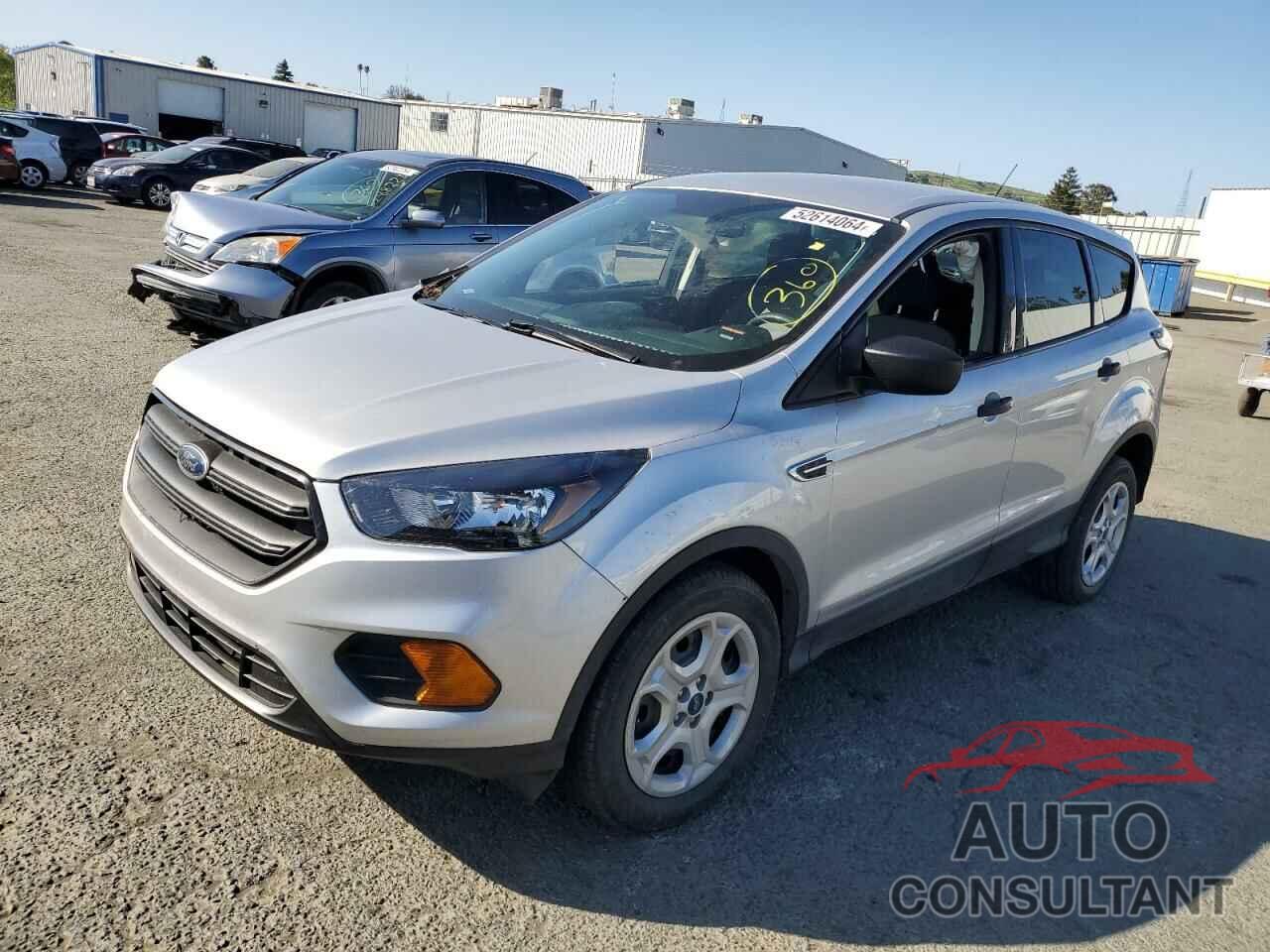 FORD ESCAPE 2018 - 1FMCU0F77JUD33775