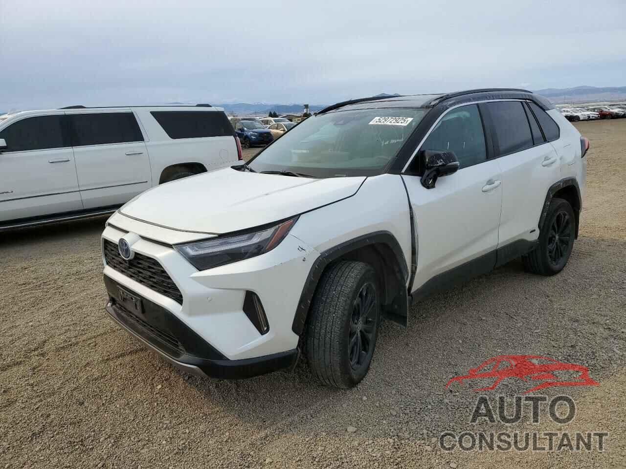 TOYOTA RAV4 2024 - 4T3E6RFV8RU145338