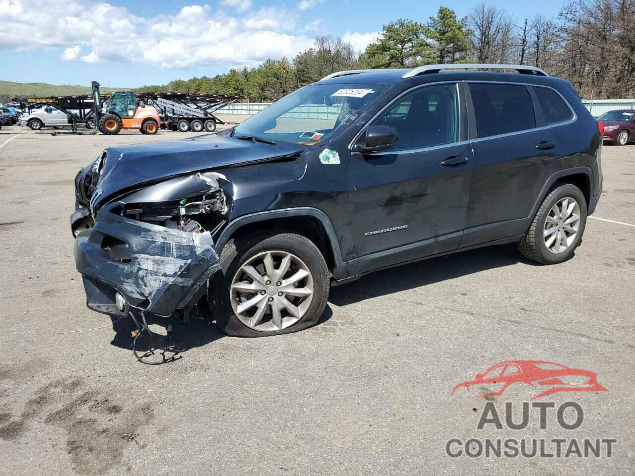 JEEP GRAND CHER 2016 - 1C4PJMDB0GW270884