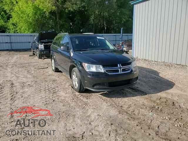 DODGE JOURNEY 2017 - 3C4PDCAB3HT602524