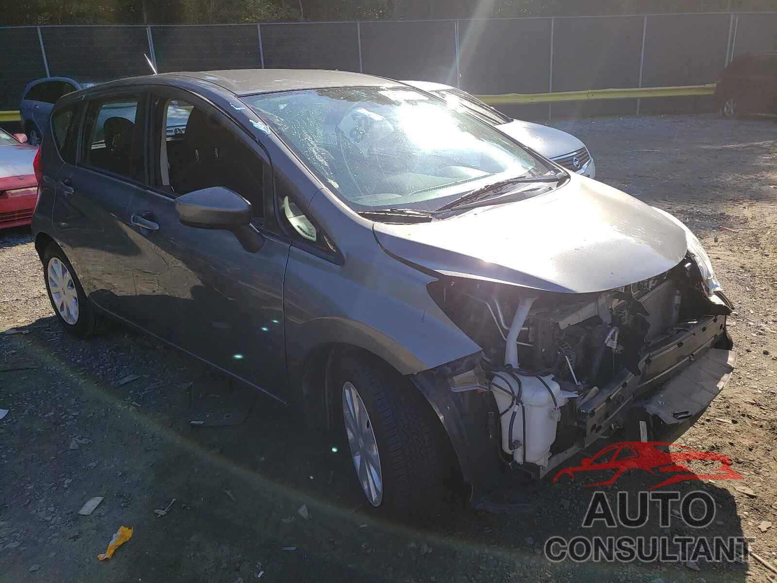 NISSAN VERSA 2016 - 3N1CE2CP4GL362139