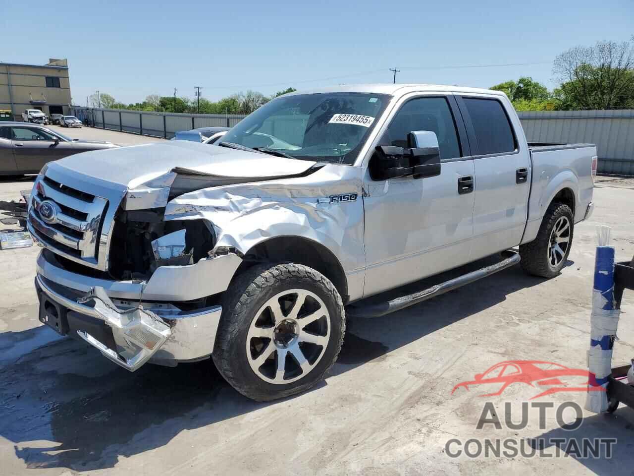 FORD F-150 2012 - 1FTFW1CF3CFA70303