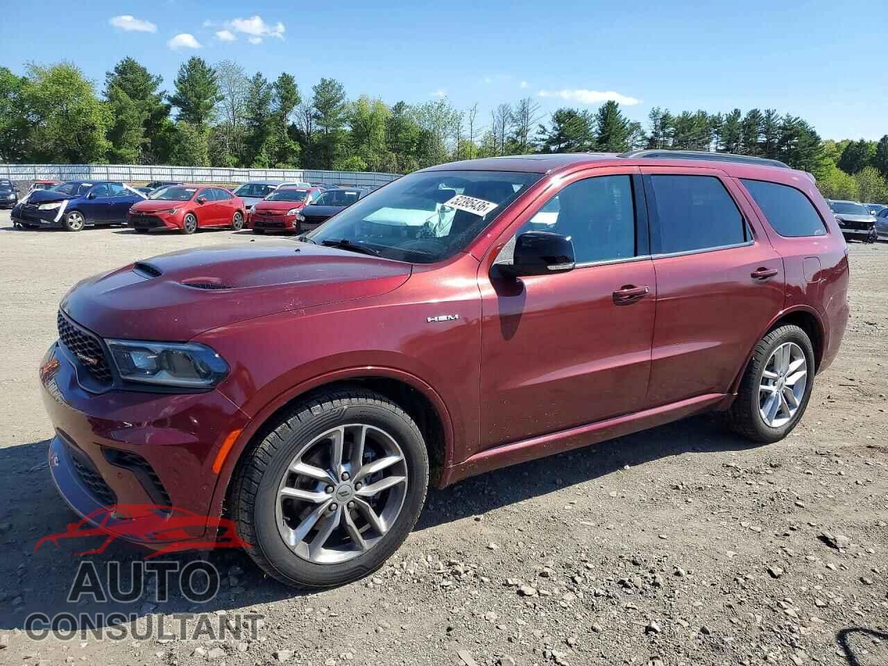 DODGE DURANGO 2024 - 1C4SDJCT2RC143682