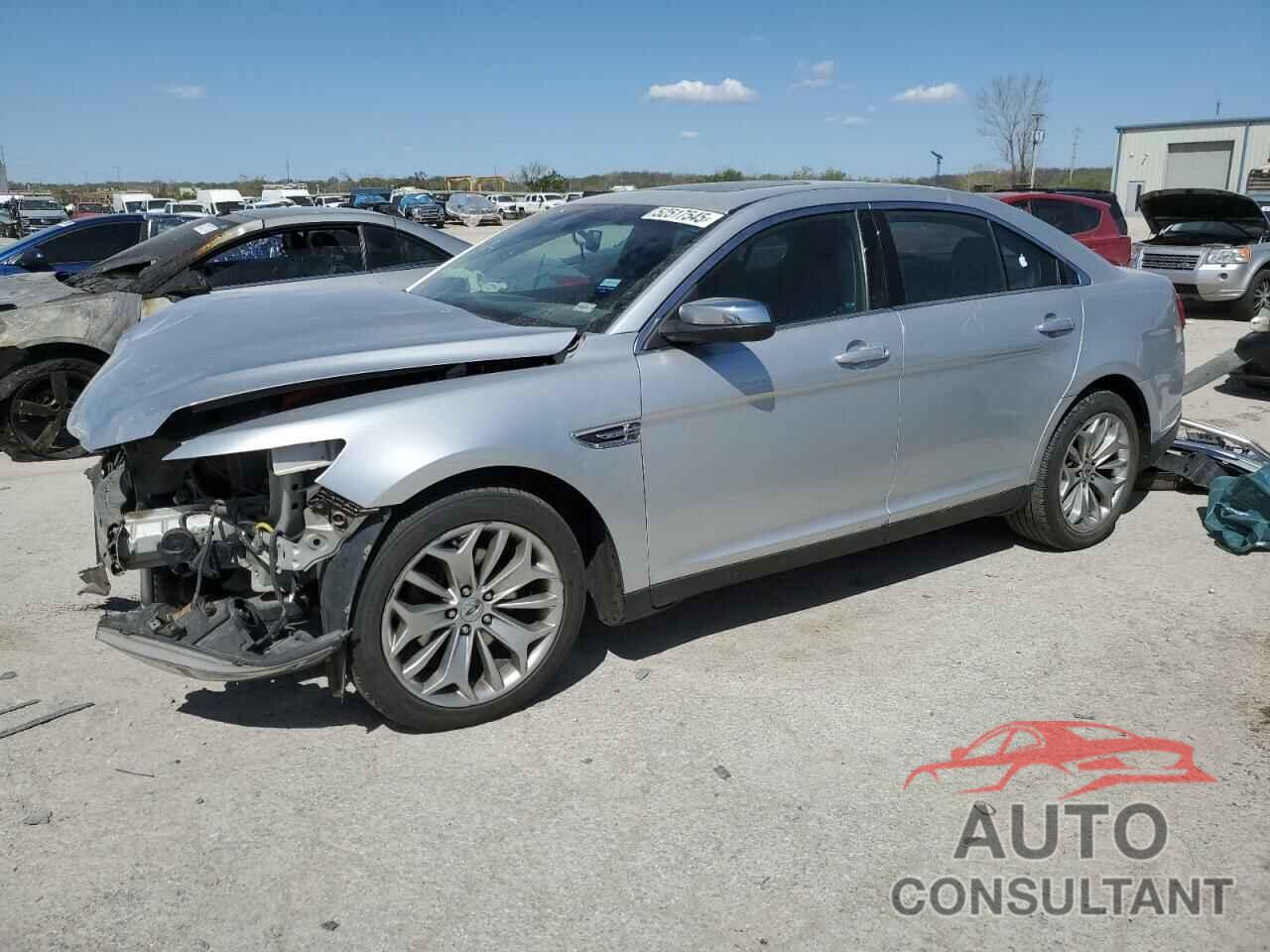 FORD TAURUS 2013 - 1FAHP2F83DG146497