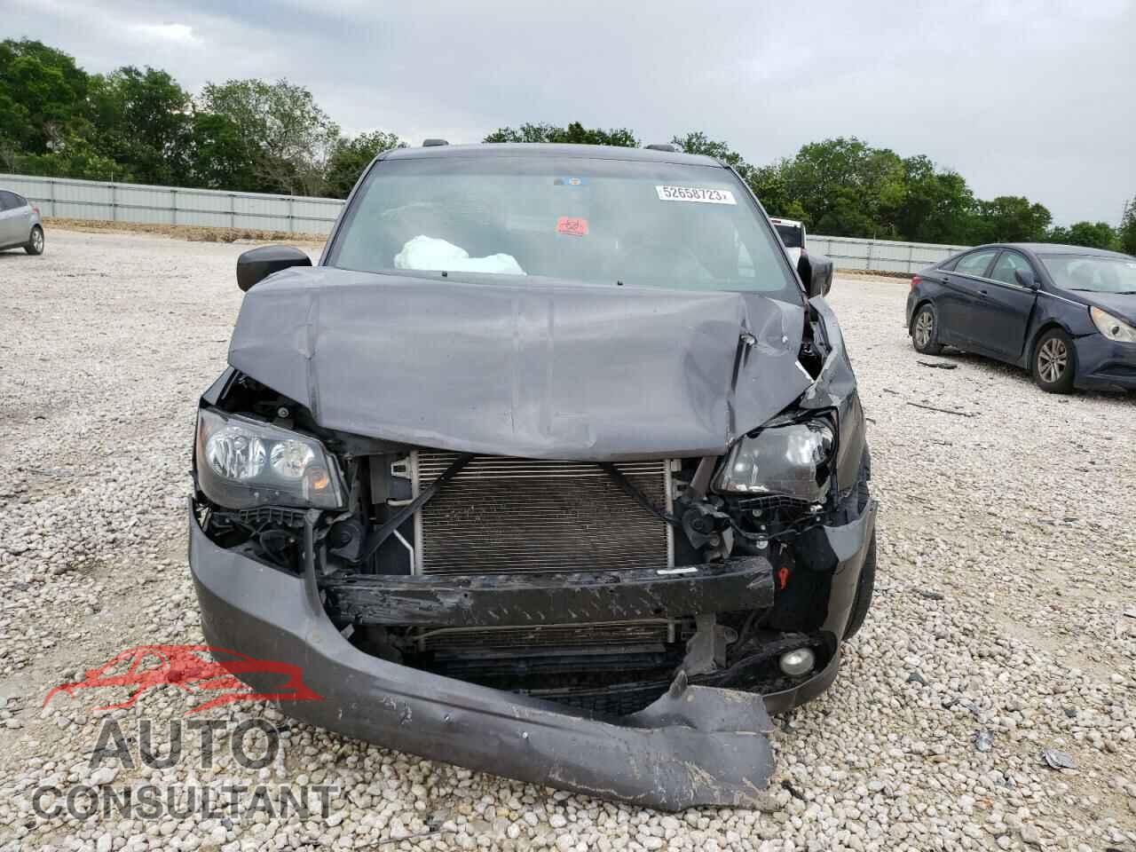 DODGE CARAVAN 2017 - 2C4RDGEG3HR546187