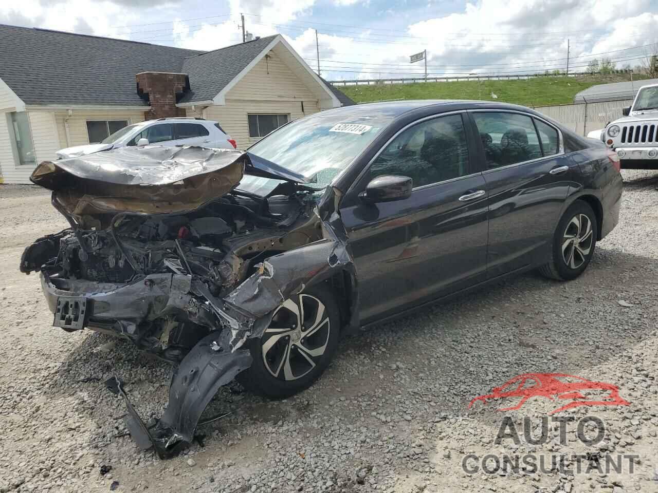 HONDA ACCORD 2016 - 1HGCR2F36GA240742