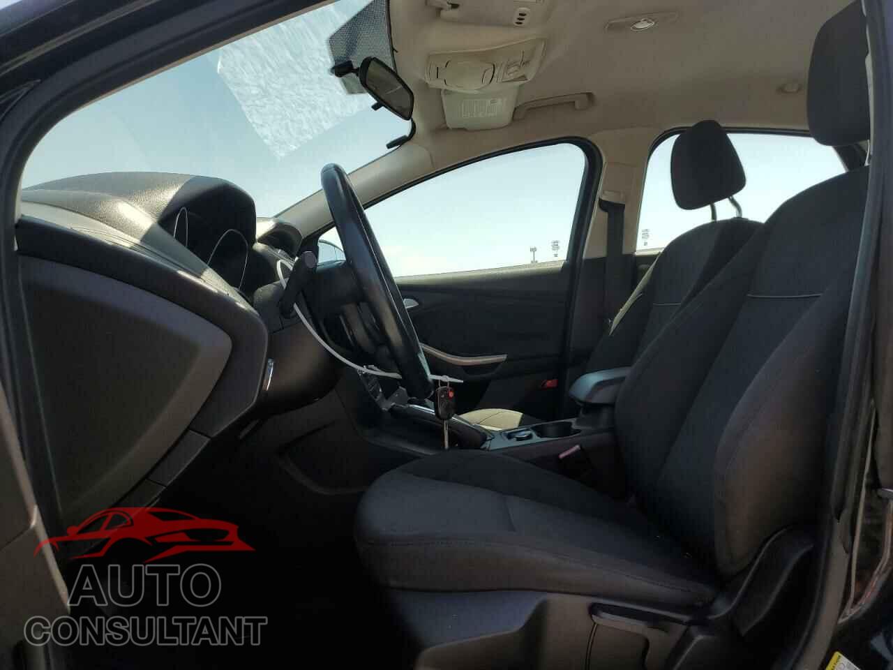 FORD FOCUS 2012 - 1FAHP3H20CL145733