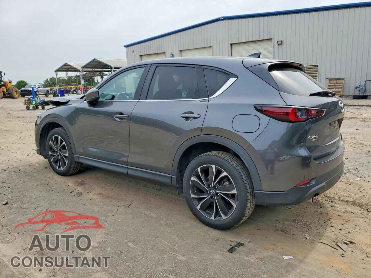 MAZDA CX-5 2022 - JM3KFBDM9N0611028