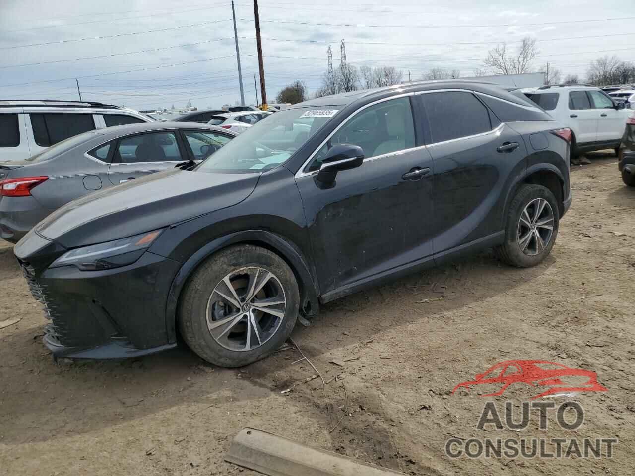 LEXUS RX 350H BA 2023 - 2T2BBMCA3PC007115
