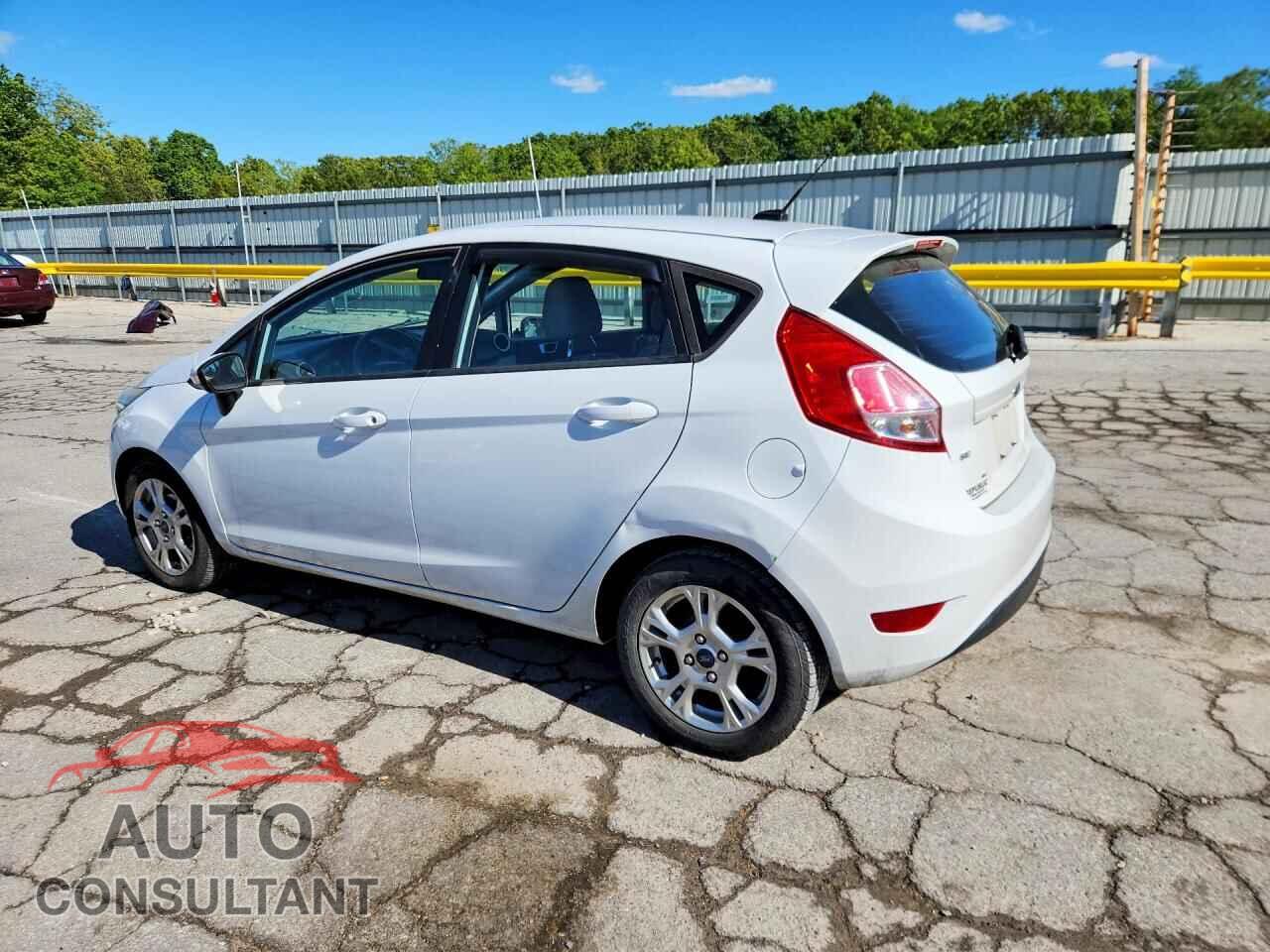 FORD FIESTA 2016 - 3FADP4EJ0GM112803