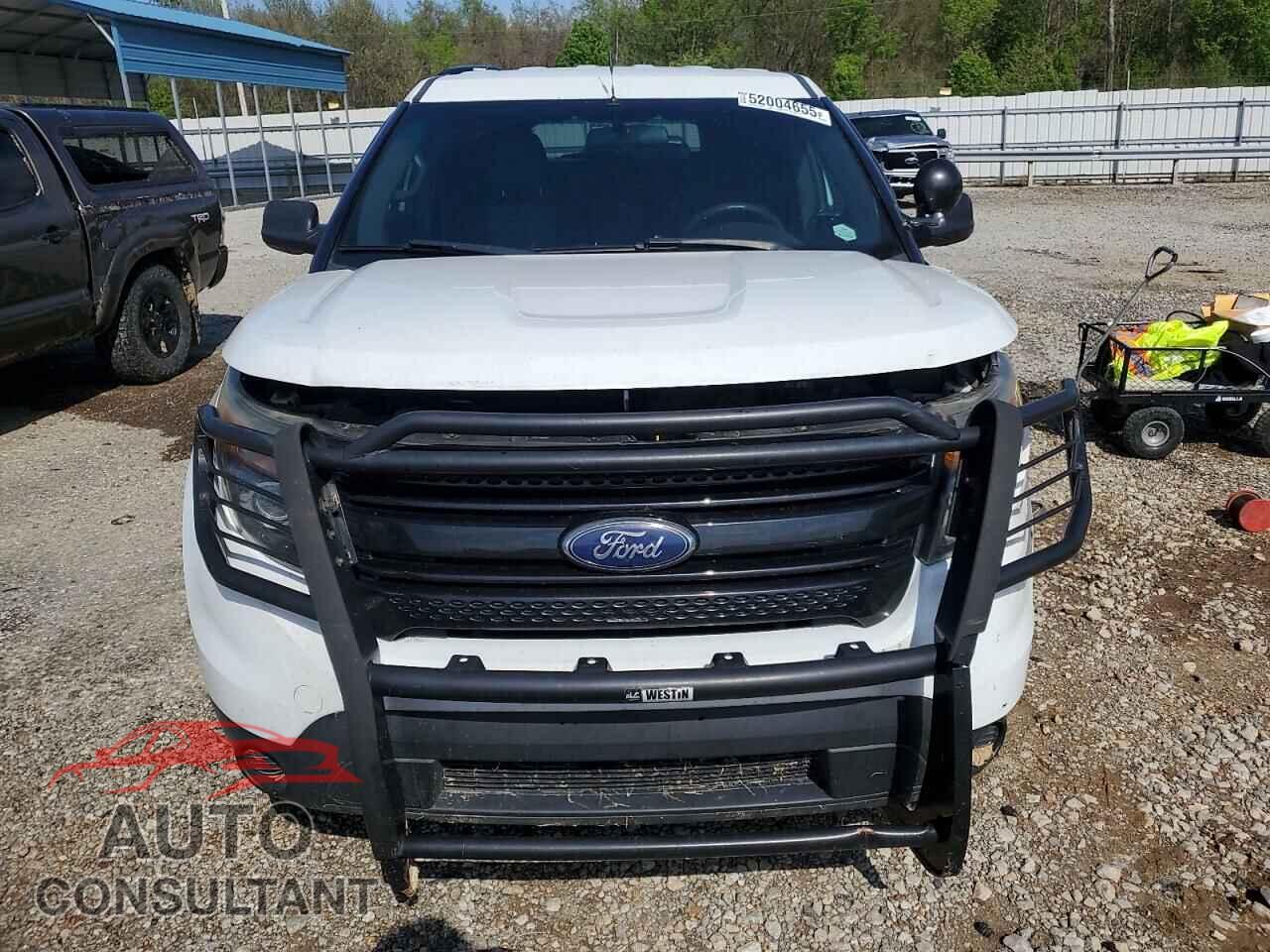 FORD EXPLORER 2014 - 1FM5K8AR4EGC26788