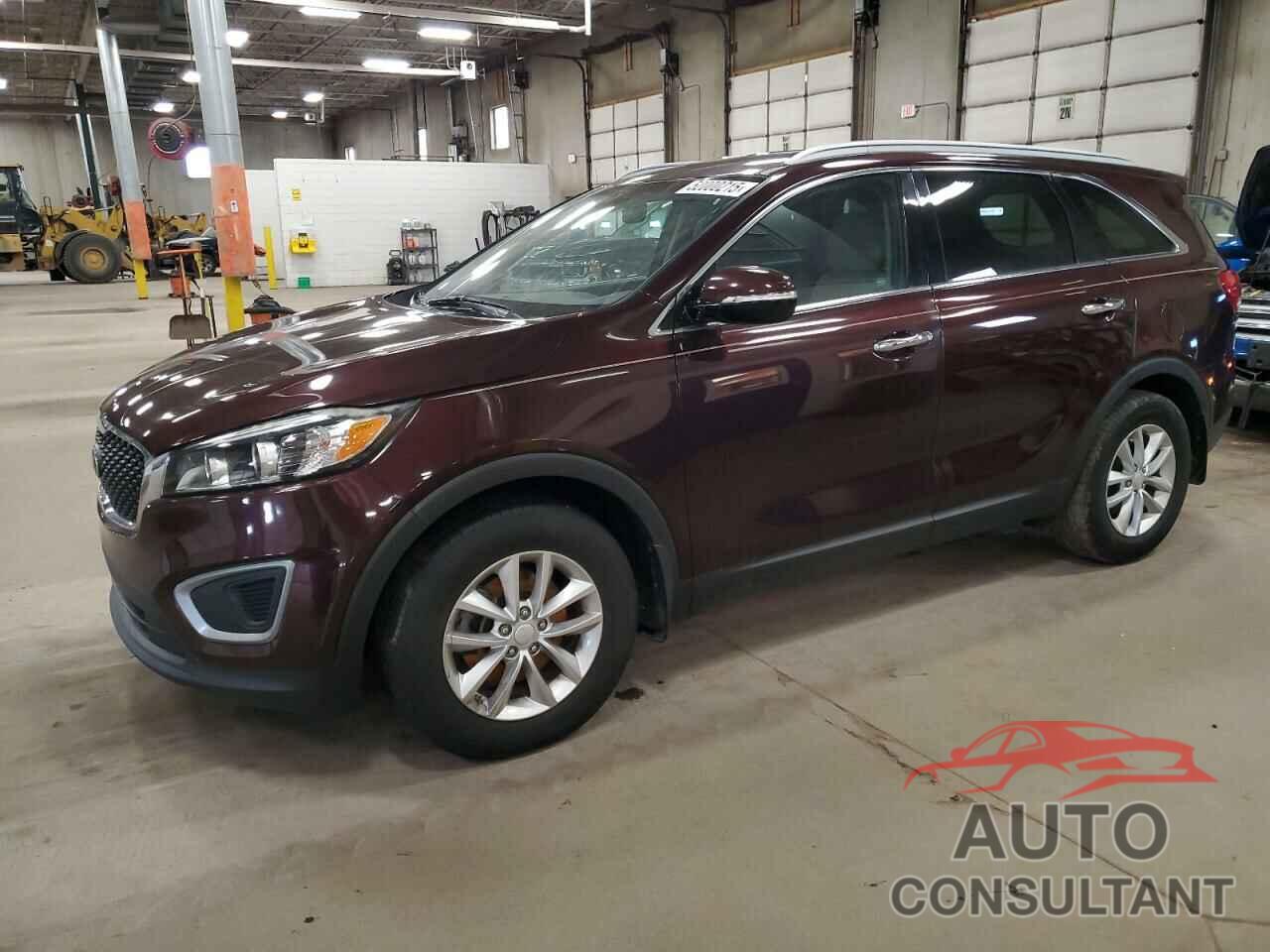 KIA SORENTO 2016 - 5XYPG4A3XGG052847