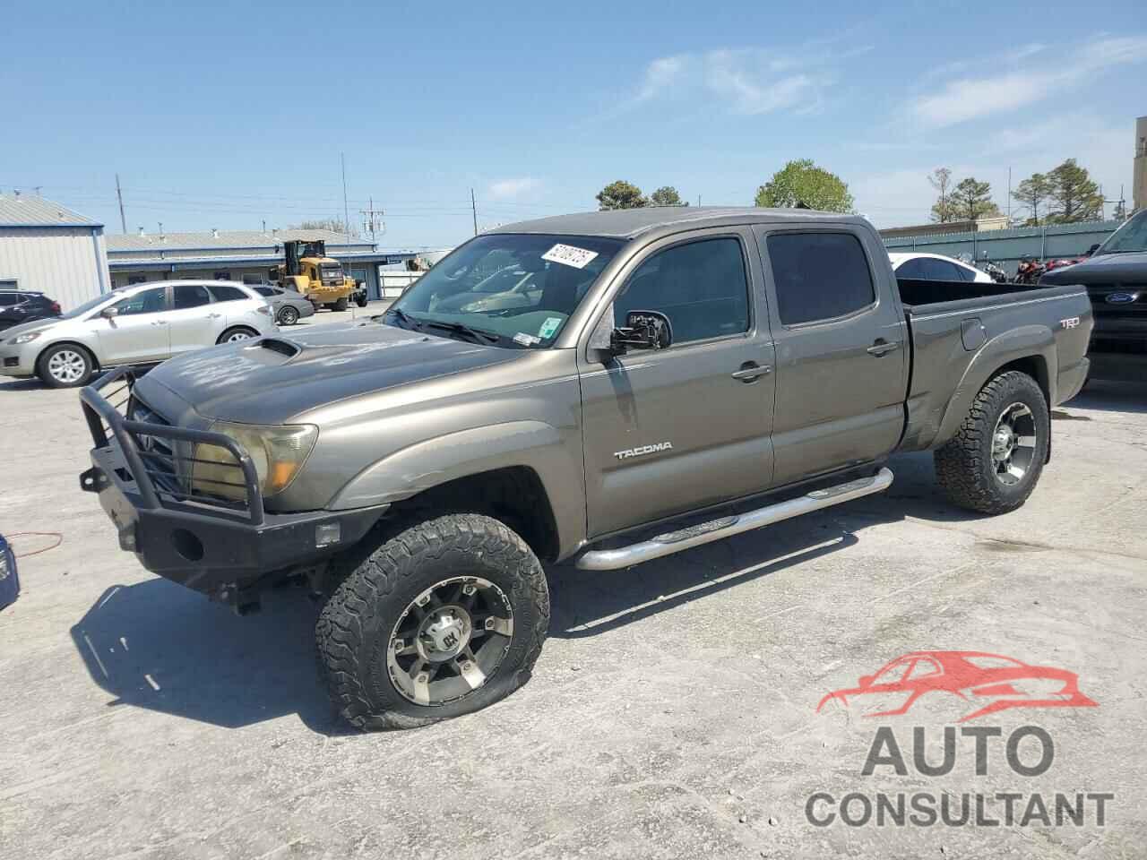 TOYOTA TACOMA 2010 - 3TMMU4FNXAM022182