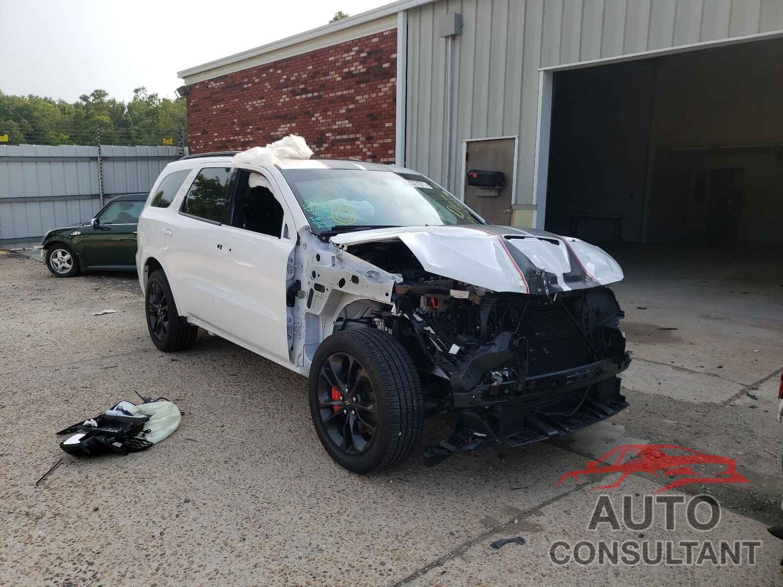 DODGE DURANGO 2021 - 1C4RDJDG0MC644501