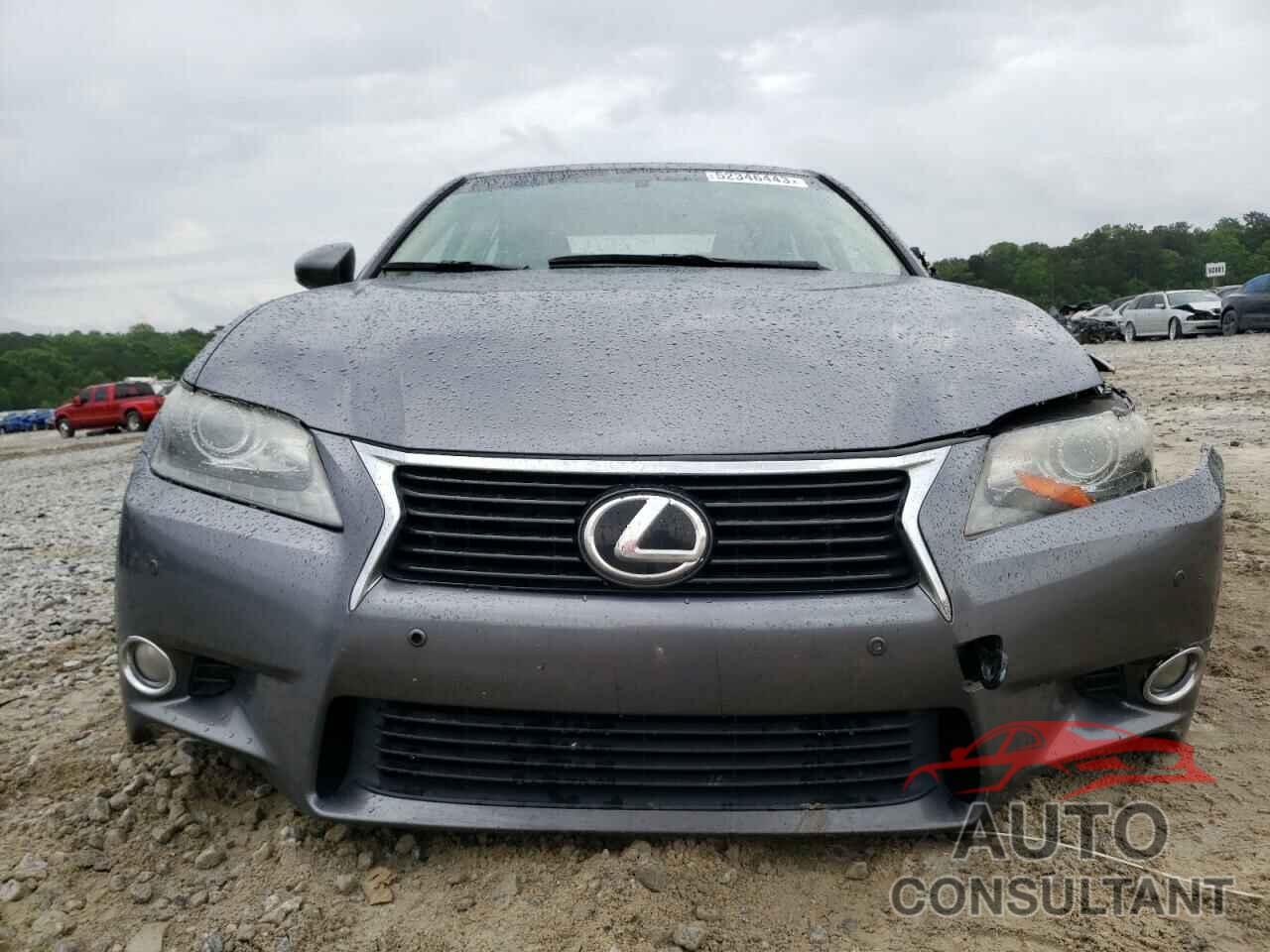 LEXUS GS350 2013 - JTHBE1BL9D5018317