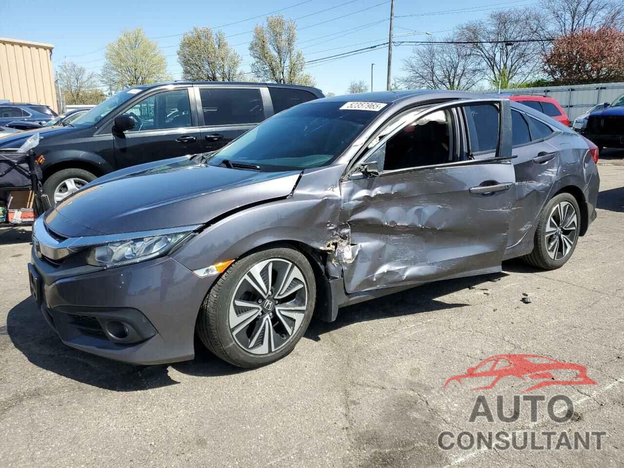 HONDA CIVIC 2017 - 2HGFC1F71HH651903
