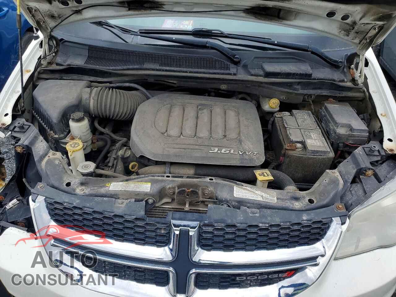 DODGE CARAVAN 2013 - 2C4RDGBG0DR544640