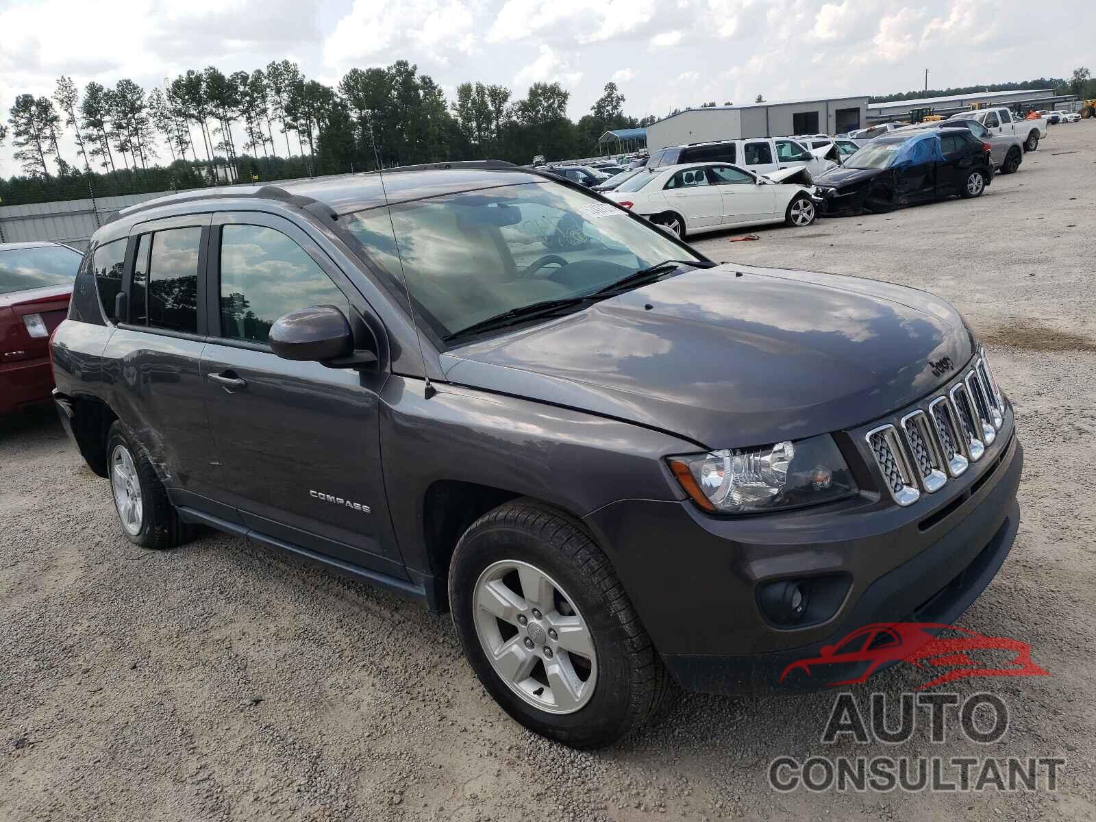 JEEP COMPASS 2016 - 1C4NJCEA2GD734566