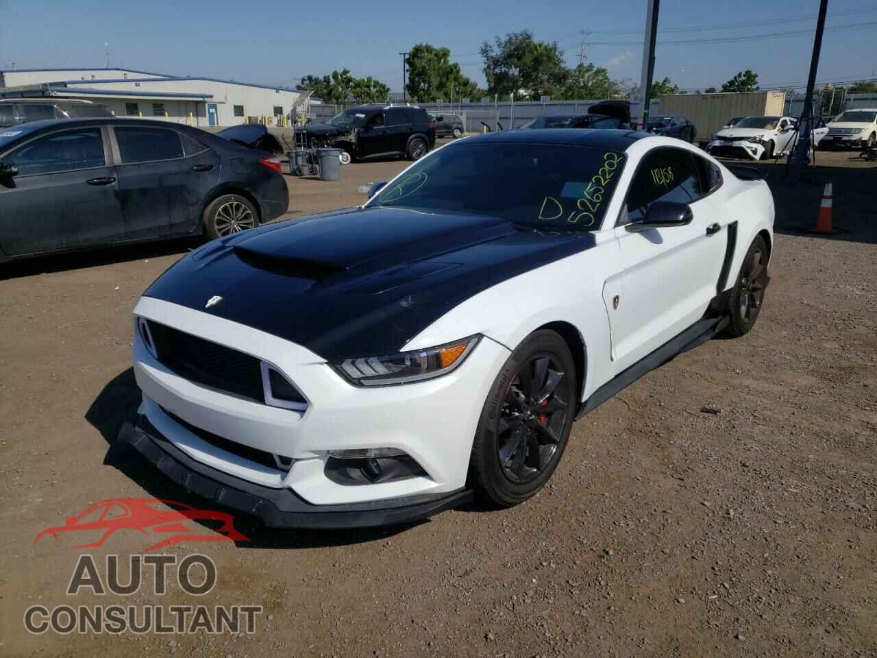 FORD MUSTANG 2016 - 1FA6P8CF2G5230694