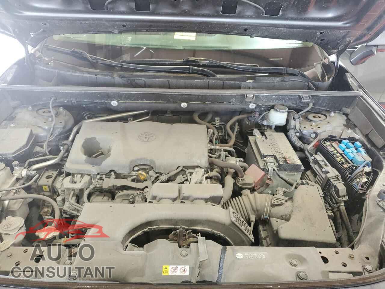 TOYOTA RAV4 2019 - JTMP1RFV7KD008255