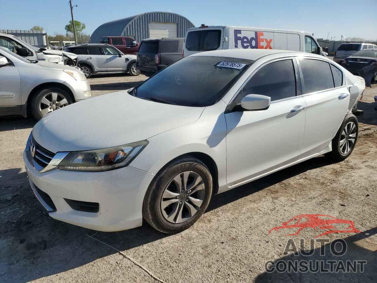 HONDA ACCORD 2014 - 1HGCR2F38EA203608