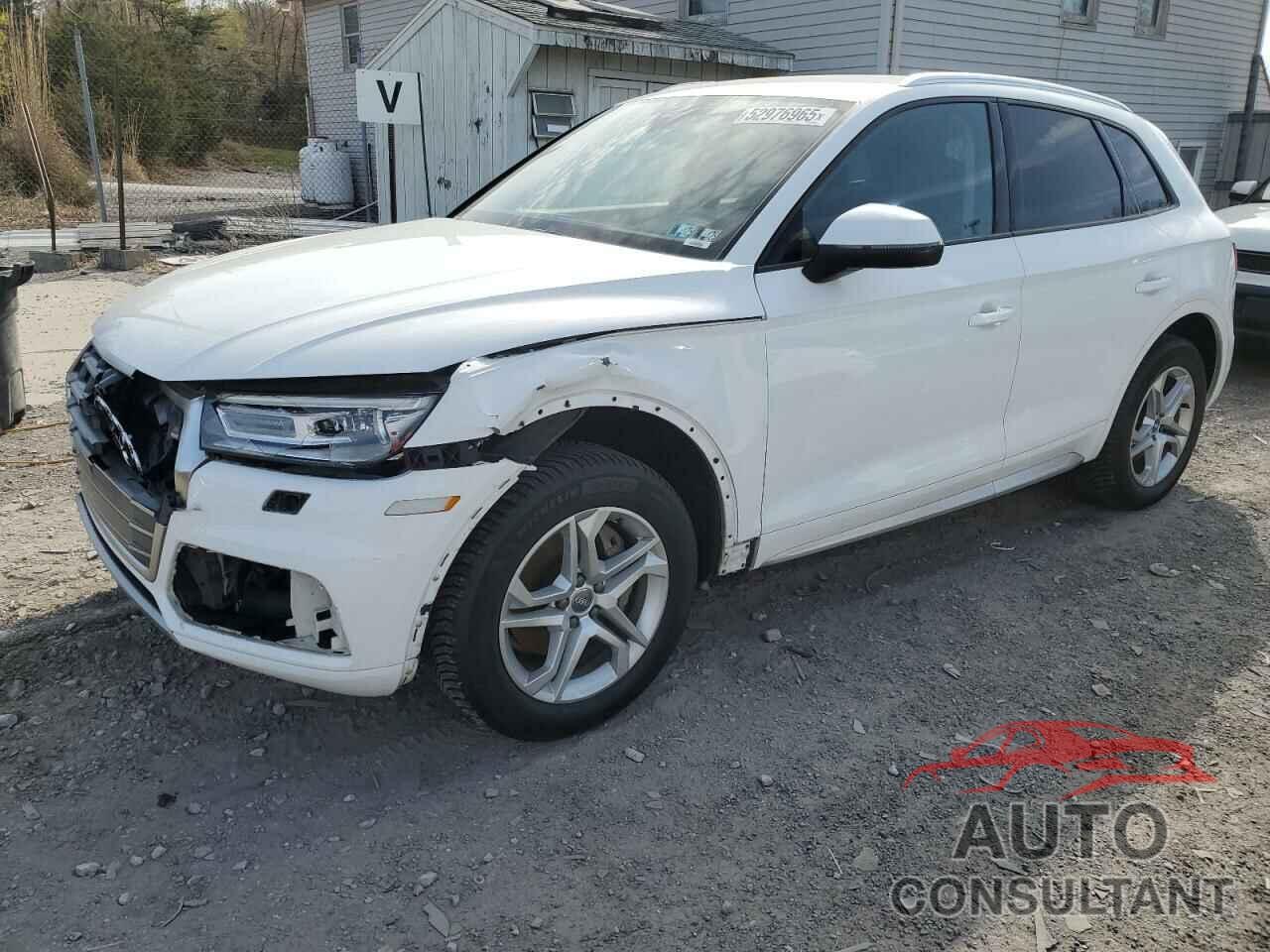 AUDI Q5 2018 - WA1ANAFY8J2139575